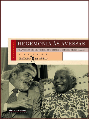 cover image of Hegemonia às avessas